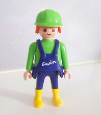 Playmobil chantier ouvrier d'occasion  Thomery