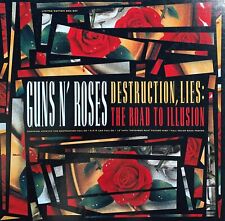 Guns roses destruction gebraucht kaufen  Deggingen