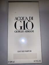 Giorgio armani acqua gebraucht kaufen  Ensen