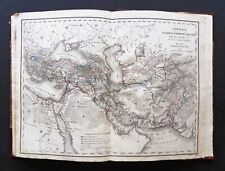 Mappa antica impero usato  Monterosso Almo