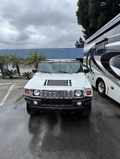 2005 hummer h2 suv for sale  Downey