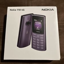 Nokia 110 midnight d'occasion  Toulon-