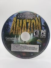 Hidden Expedition: Amazon - PC Windows XP/2000/Vista - Somente disco comprar usado  Enviando para Brazil