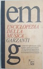 Garzanti enciclopedia della usato  Torino