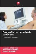 Usado, Ecografia de pulmo de cabeceira por Selsabil Daboussi livro em brochura comprar usado  Enviando para Brazil