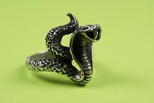 Snake serpent ring d'occasion  Expédié en Belgium
