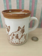 Biltons pottery siamese for sale  WOKING