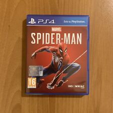 Marvel spiderman ps4 usato  Sesto San Giovanni