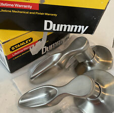 Stanley dummy lever for sale  Lakeland