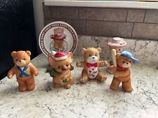Vintage bears figurines for sale  Evansville