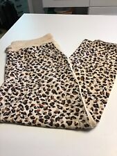 damen hose leopard gebraucht kaufen  Cremlingen