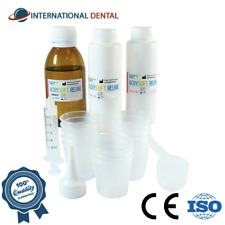 AcrySoft Liner Fix Denture Repair Self Curing Renew Emergency First Aid DIY for sale  Shipping to Ireland