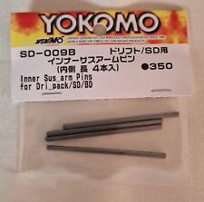 Yokomo inner suspension gebraucht kaufen  Künzelsau