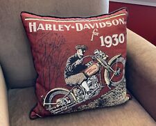 harley davidson pillow for sale  Bartlett