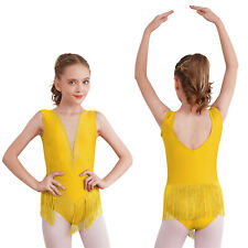 Girls bodysuit tassel for sale  SWANSEA