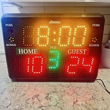 Sportable scoreboards 5802993 for sale  Springfield