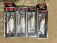 Discontinued rapala shad for sale  Devils Lake