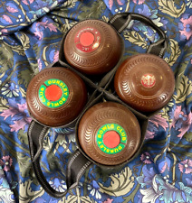 Boules petanque vintage for sale  EASTBOURNE