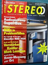 Stereo nad 3020 gebraucht kaufen  Suchsdorf, Ottendorf, Quarnbek