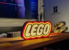 Lego lightbox led for sale  Shipping to Ireland
