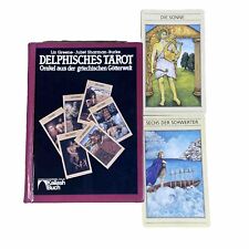 Delphisches tarot rakel gebraucht kaufen  Burghausen