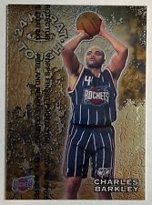 1999-00 Finest CHARLES BARKLEY 24 quilates toque #KT9 comprar usado  Enviando para Brazil