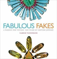 Fabulous Fakes: uma paixão por bijuterias vintage comprar usado  Enviando para Brazil