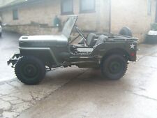 Willys jeep 1942 for sale  MATLOCK