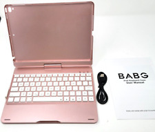Ipad keyboard case for sale  Bogart