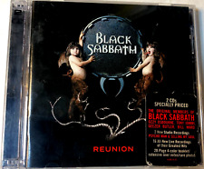Usado, Black Sabbath Reunion por Black Sabbath (2x CD 1998, 2 discos, épico) Ozzy Osbourne comprar usado  Enviando para Brazil