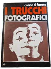 Trucchi fotografici effe usato  Napoli