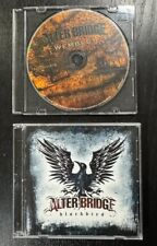 Alter Bridge: Blackbird (CD/DVD) e Live At Wembley Lote de 2 comprar usado  Enviando para Brazil