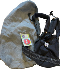 Baby Carrier, & seat protector for car seat, monthly belly stickers Ergo for sale  Shipping to South Africa