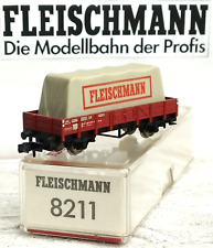 Fleischmann 8211 niederbordwag gebraucht kaufen  Neumarkt i.d.OPf.