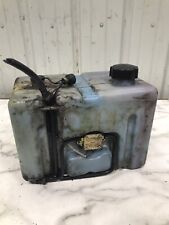 Yamaha boat outboard out board engine motor oil tank reservoir & pump , used for sale  Shipping to South Africa