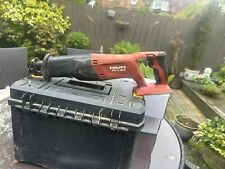Hilti a22 reciprocating for sale  NEWTON AYCLIFFE