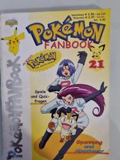Pokémon libri fanbook usato  Ciampino
