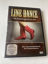 Dvd dance line gebraucht kaufen  Strullendorf