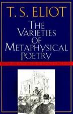 Varieties metaphysical poetry for sale  Washington