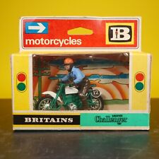 Britains motorcycle 9691 for sale  Shipping to Ireland