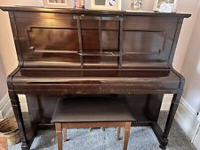 Chappell london upright for sale  PRENTON