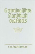 Genealogisches handbuch adelig gebraucht kaufen  Lüdenscheid