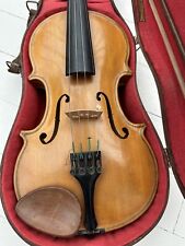 VIOLINO VINTAGE WILLIAM H LUFF LONDRES 1956 comprar usado  Enviando para Brazil