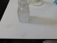 Antique pattern crystal for sale  Brookfield