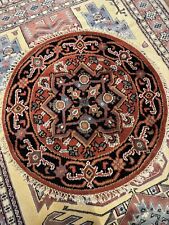 wool round rug for sale  New York