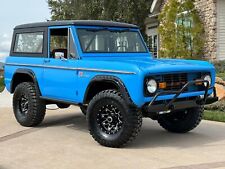 1970 ford bronco for sale  Sonora