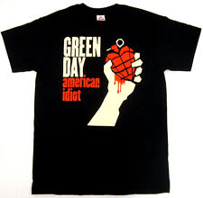 Green day shirt for sale  Orange