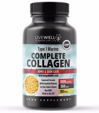 Collagen tablets 1000mg for sale  RAMSGATE