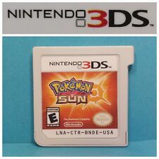 Pokemon sun pre for sale  Colorado Springs