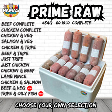 Prime raw frozen for sale  BOLTON